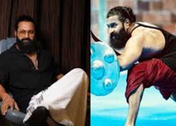 कंतारा: चैप्टर 1 के लिये कड़ी मेहनत कर रहे हैं ऋषभ शेट्टी