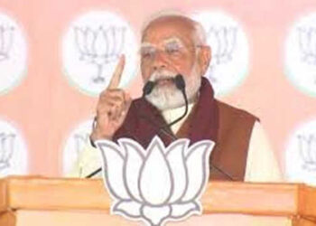 कांग्रेस ‘परिवार’ के सदस्य ने किया आदिवासियों का अपमान : मोदी