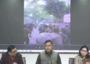 केजरीवाल पर नहीं हुआ था किसी तरह का हमला-वर्मा