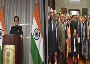 गोयल की यूरोपीय संघ के व्यापार-आयुक्त के साथ वार्ता, मुक्त-व्यापार समझौते की बात आगे बढ़ेगी