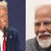ट्रंप ने भारत से अधिक अमेरिका निर्मित हथियार खरीदने को कहा