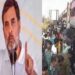 ट्रेन में आग लगने की अफवाह फैलाने वालों को मिले कड़ी सजा: राहुल