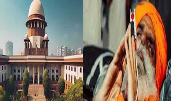 डल्लेवाल के ‘स्वास्थ्य सुधार’ दावे पर पंजाब सरकार से सुप्रीम कोर्ट नाराज