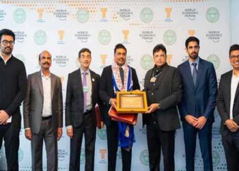 तेलंगाना सरकार ने दावोस में एमईआईएल के साथ किए तीन बड़े समझौते