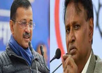 दलित विरोधी हैं केजरीवालः उदित राज