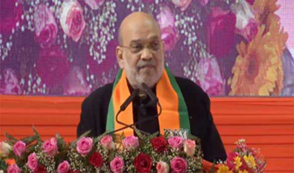 दिल्ली को ‘आप-दा’ से मुक्त करने का समय आ गया है: शाह