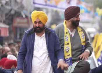 दिल्ली फिर केजरीवाल को चुनेगी : भगवंत मान