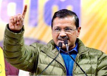 दिल्ली वालों का पैसा दिल्लीवालों पर ही खर्च होना चाहिए: केजरीवाल