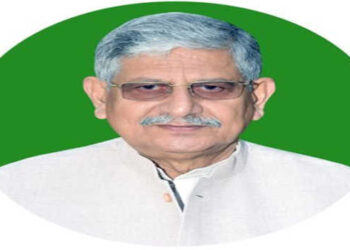 नीतीश सरकार कर्पूरी ठाकुर के सपनों को साकार कर रही है: ललन सिंह