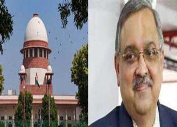 न्यायमूर्ति कृष्णन विनोद चंद्रन ने ली सुप्रीम कोर्ट के न्यायाधीश पद की शपथ