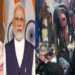 प्रयागराज में हुई भगदड़ की घटना बेहद दुखद: मुर्मु, मोदी