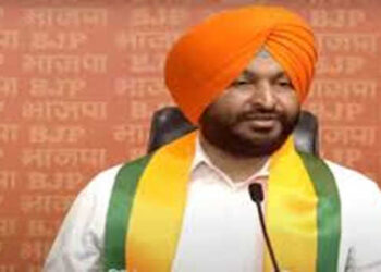 बिट्टू ने दिल्ली के लोगों से की ‘आप’ के बहकावे में नहीं आने की अपील