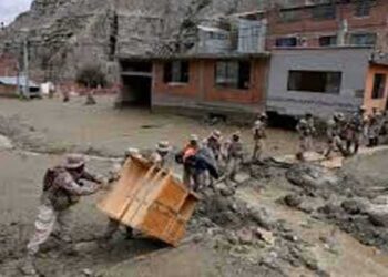 बोलीविया में वर्षाजनित घटनाओं में 18 लोगों की मौत, 50 हजार परिवार प्रभावित