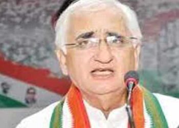 भाजपा, आप राजनीतिक लाभ के लिए करती हैं ध्रुवीकरण की राजनीति :  खुर्शीद