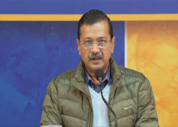भाजपा ने अपने संकल्प पत्र में कबूला, मुफ्त शिक्षा और इलाज बंद करेंगे: केजरीवाल