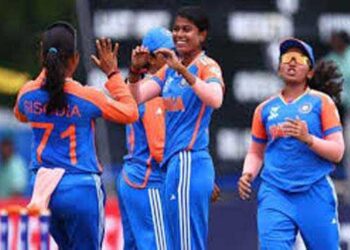 भारतीय महिला टीम ने मलेशिया को 10 विकेट से रौंदा
