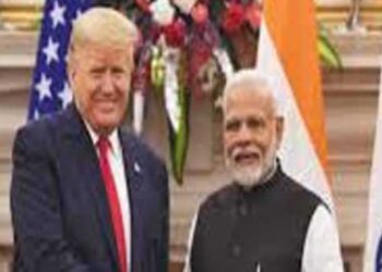 मोदी ने ट्रम्प को राष्ट्रपति के रूप में शपथ लेने पद दी बधाई