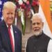 मोदी ने ट्रम्प को राष्ट्रपति के रूप में शपथ लेने पद दी बधाई