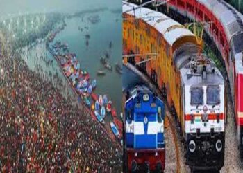 मौनी अमावस्या पर प्रयागराज से चलेंगी 360 ट्रेनें