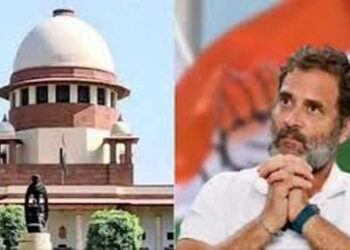 राहुल को राहत, सुप्रीम कोर्ट ने निचली अदालत में चल रही