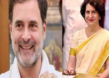 राहुल-प्रियंका ने गणतंत्र दिवस पर देशवासियों को दी शुभकामनाएं