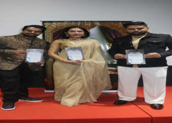 रिदम ऑफ हेरिटेज- द अनटोल्ड स्टोरी ऑफ पंडित राम मोहन महाराज
