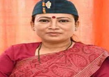 रेखा आर्य ने खिलाडियों का स्वागत किया और उन्हें शुभकामनाएं दी