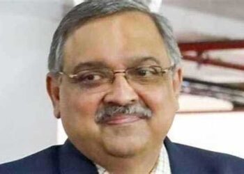 सर्वोच्च न्यायालय के न्यायाधीश के रूप में न्यायमूर्ति कृष्णन चंद्रन की नियुक्त की अधिसूचना जारी