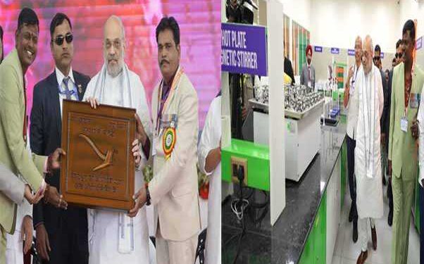 सहकारिता और विज्ञान को जोड़ दिया जाये तो कृषि भी मुनाफे का व्यवसाय: शाह
