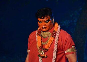 सीआईडी में आदिवासी के वेश में नजर आयेंगे दया शेट्टी