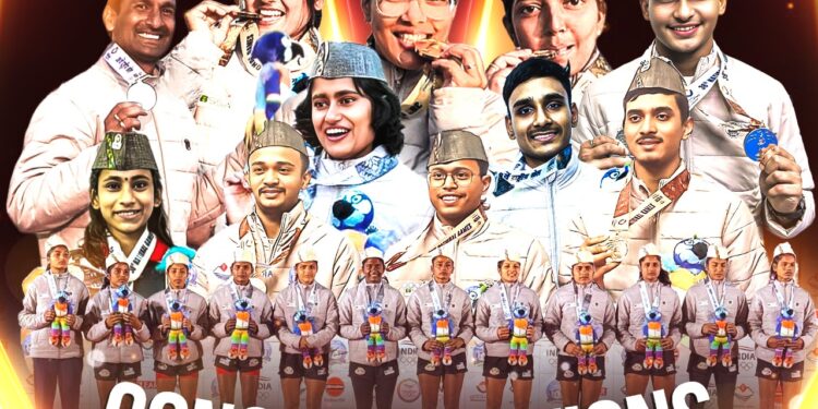 38th National Games: 38वें राष्ट्रीय खेलों में बिहार का धमाका! 12 पदकों के साथ ऐतिहासिक सफलता, रैंकिंग में जबरदस्त उछाल