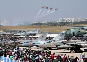 Aero India 2025: आज से शुरू होगा एशिया का सबसे बड़ा एयर शो ‘एयरो इंडिया’, दुनिया देखेगी भारत की सैन्य ताकत