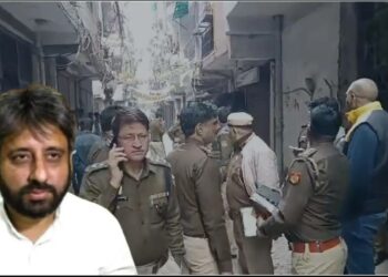 Amanatullah Khan News: AAP विधायक अमानतुल्लाह खान फरार, गिरफ्तारी के लिए यूपी, राजस्थान समेत एक दर्जन स्थानों पर दिल्ली पुलिस की छापेमारी