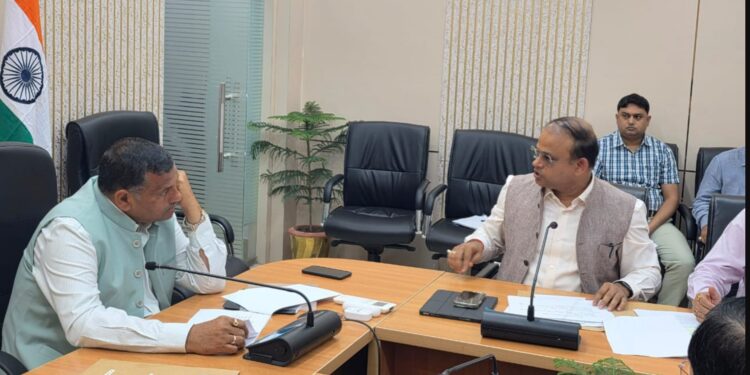 Bihar News Hindi: बिहार के किसानों को बड़ी राहत! सरकार की तीन मेगा जल परियोजनाओं पर तेज़ी से हो रहा काम