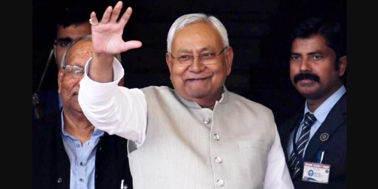 CM Nitish Kumar : कैमूर को CM की बड़ी सौगात! 345 करोड़ की 169 योजनाओं का हुआ उद्घाटन, जानें पूरी डिटेल