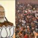 Delhi Elections 2025: प्रचंड जीत के बाद बीजेपी मुख्यालय में जश्न, पीएम मोदी का संबोधन