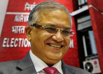Gyanesh Kumar: ज्ञानेश कुमार होंगे देश के अगले नए मुख्य चुनाव आयुक्त, जानें नए CEC के बारे में