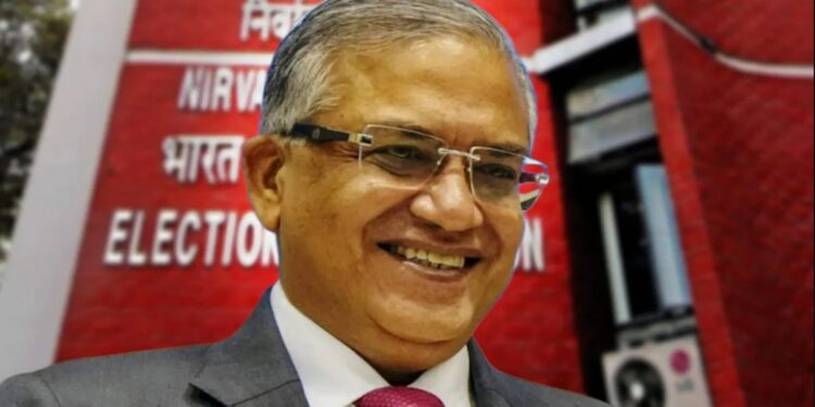 Gyanesh Kumar: ज्ञानेश कुमार होंगे देश के अगले नए मुख्य चुनाव आयुक्त, जानें नए CEC के बारे में