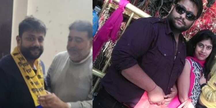 Ludhiana News: सुपारी किलर से कराई पत्नी की हत्या, लुधियाना में आम आदमी पार्टी का नेता गर्लफ्रेंड के साथ गिरफ्तार