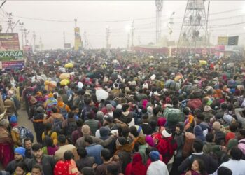 Maha Kumbh 2025: महाकुंभ में भीड़ से हालात बिगड़े, संगम स्टेशन 14 फरवरी तक बंद; अब तक 43.57 करोड़ श्रद्धालुओं ने किया स्नान