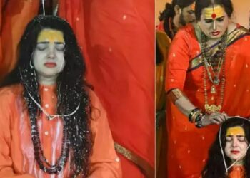 Mamta Kulkarni: ममता कुलकर्णी ने फिर संभाला महामंडलेश्वर पद! वीडियो में बताया इस्तीफे और वापसी का सच