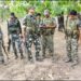 Naxal Encounter : छत्तीसगढ़ के बीजापुर में सुरक्षाबलों और नक्सलियों के बीच मुठभेड़, 12 नक्सली ढेर, 2 जवान शहीद