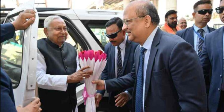 Nitish Kumar Pragati Yatra: बिहार को मिली 1404 करोड़ की सौगात! सीएम नीतीश ने पटना में 623 विकास परियोजनाओं का किया उद्घाटन”