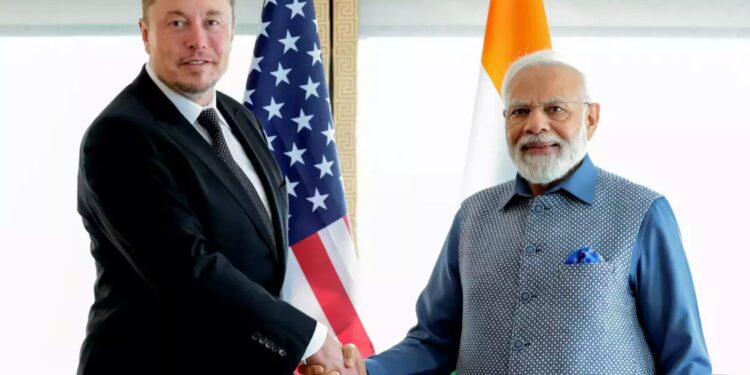 PM Modi in US: अमेरिका में मस्क से मिलेंगे मोदी! क्या भारत में एंट्री करेंगे Starlink और Tesla? मुकेश अंबानी की बढ़ी टेंशन!