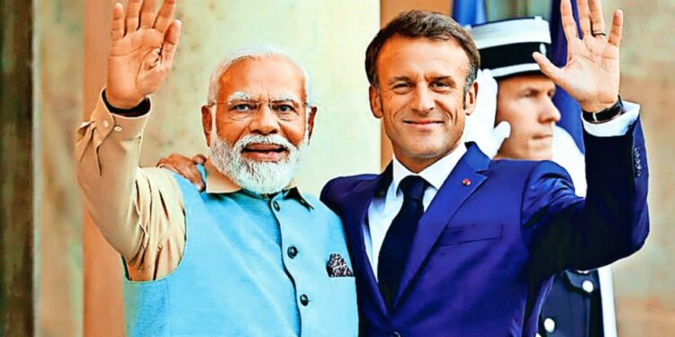 Paris AI Action Summit 2025: आज फ्रांस के दौरे पर जाएंगे PM मोदी, AI समिट में लेंगे भाग, राफेल डील पर चर्चा संभव