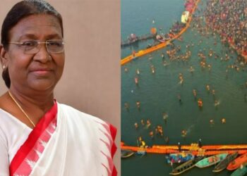 President in Maha Kumbh: कल महाकुंभ जाएंगी राष्ट्रपति द्रौपदी मुर्मू, प्रयागराज के संगम में लगाएंगी आस्था की पवित्र डुबकी