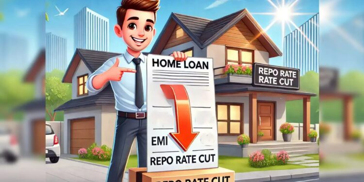 RBI Repo Rate Cut: RBI का बड़ा ऐलान, रेपो रेट में 0.25% की कटौती, जानें होम लोन में क्या होगा फायदा?