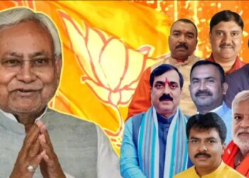 Bihar Cabinet Expansion: नीतीश कैबिनेट का विस्तार, इन 7 BJP विधायकों को म‍िला मंत्रीपद