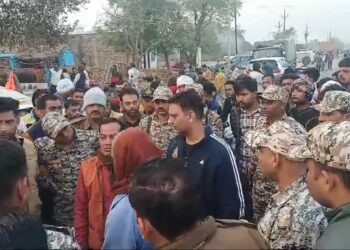 MP Road Accident: Bhind में दर्दनाक सड़क हादसे में 5 लोगों की मौत, शादी से लौट रहे थे मृतक