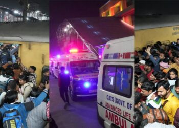 New Delhi Railway Station Stampede: दिल्ली स्टेशन पर भगदड़, महाकुंभ जा रहे 18 की मौत, दम घुटने से जानें गईं, मृतकों के सीने-पेट में चोट, CCTV फुटेज सील